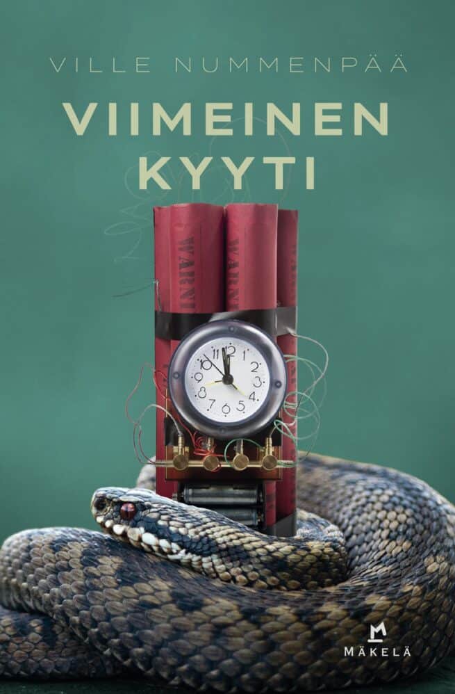 Viimeinen kyyti