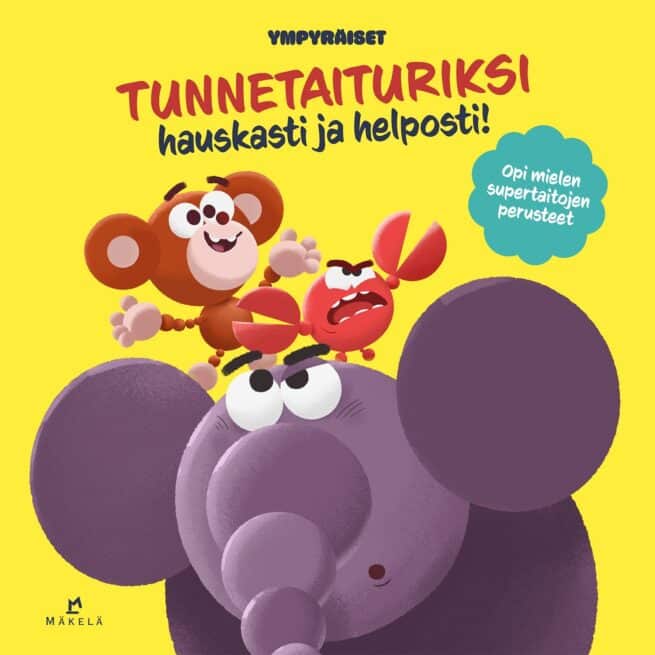 Tunnetaituriksi hauskasti ja helposti!