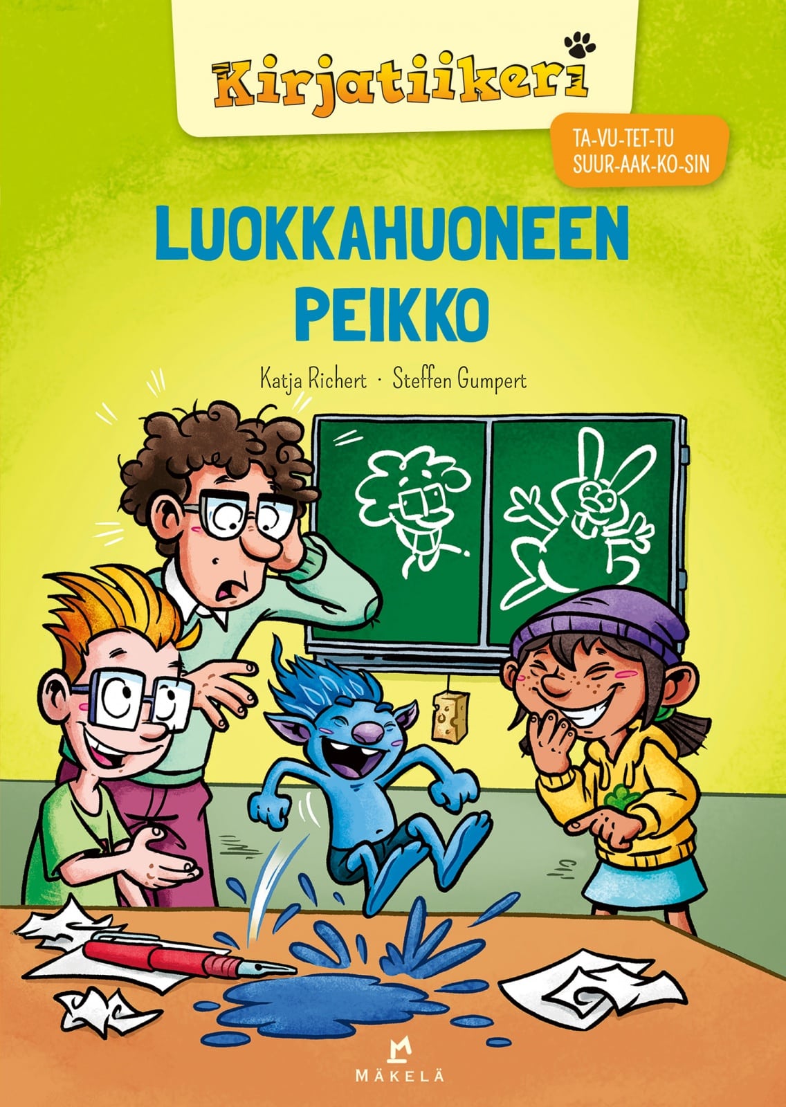 Luokkahuoneen peikko