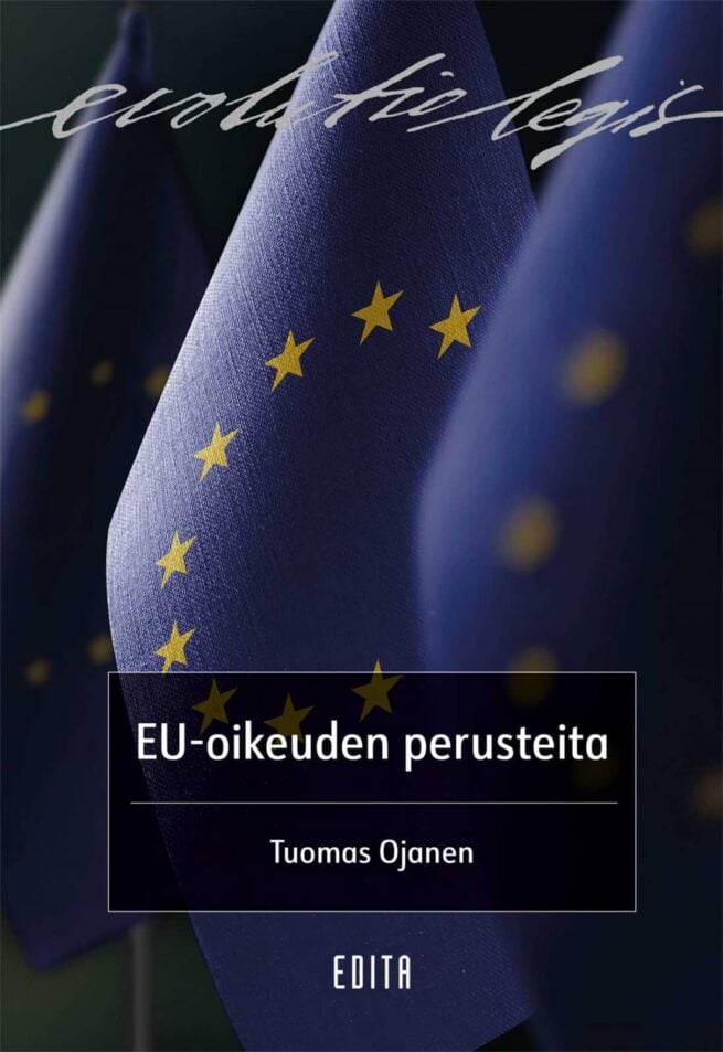 EU-oikeuden perusteita