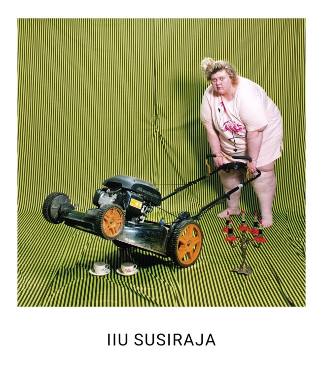 Iiu Susiraja