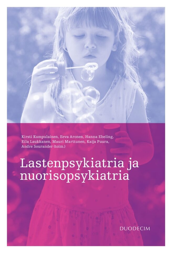 Lastenpsykiatria ja nuorisopsykiatria