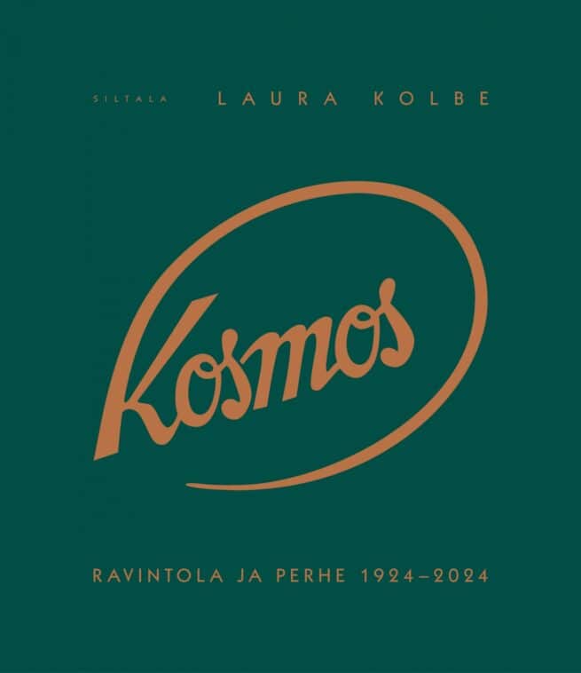 Kosmos : ravintola ja perhe 1924-2024