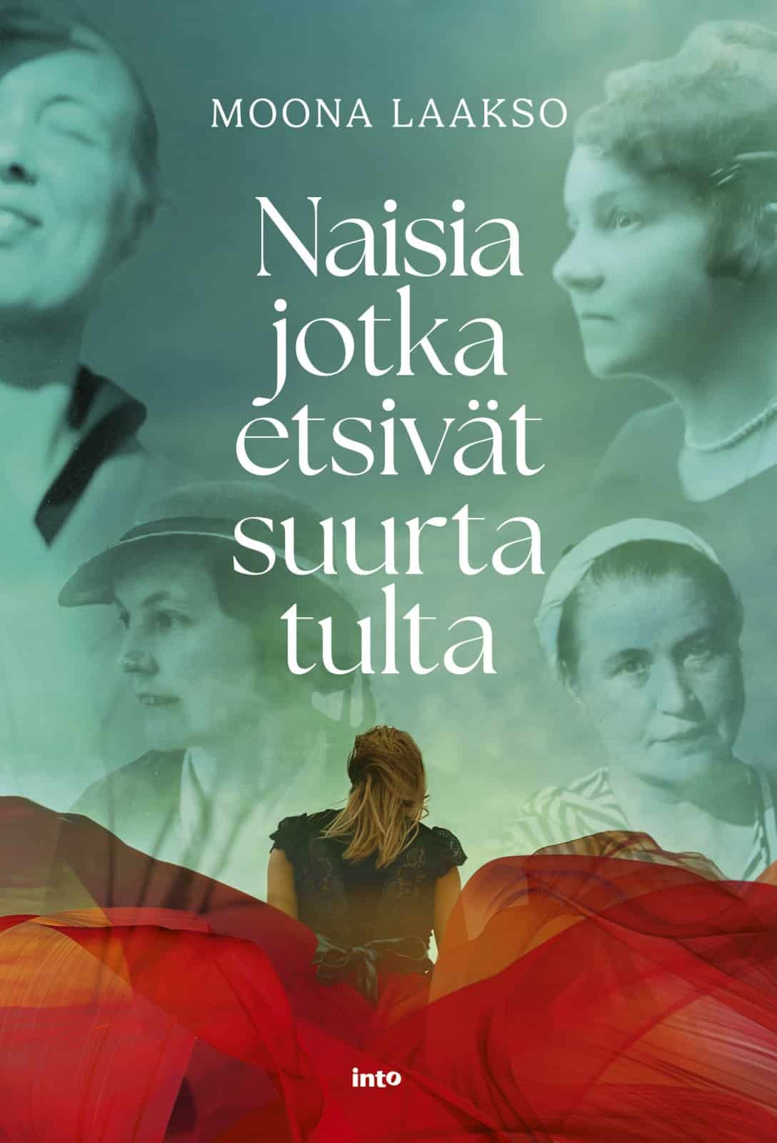 Naisia jotka etsivät suurta tulta