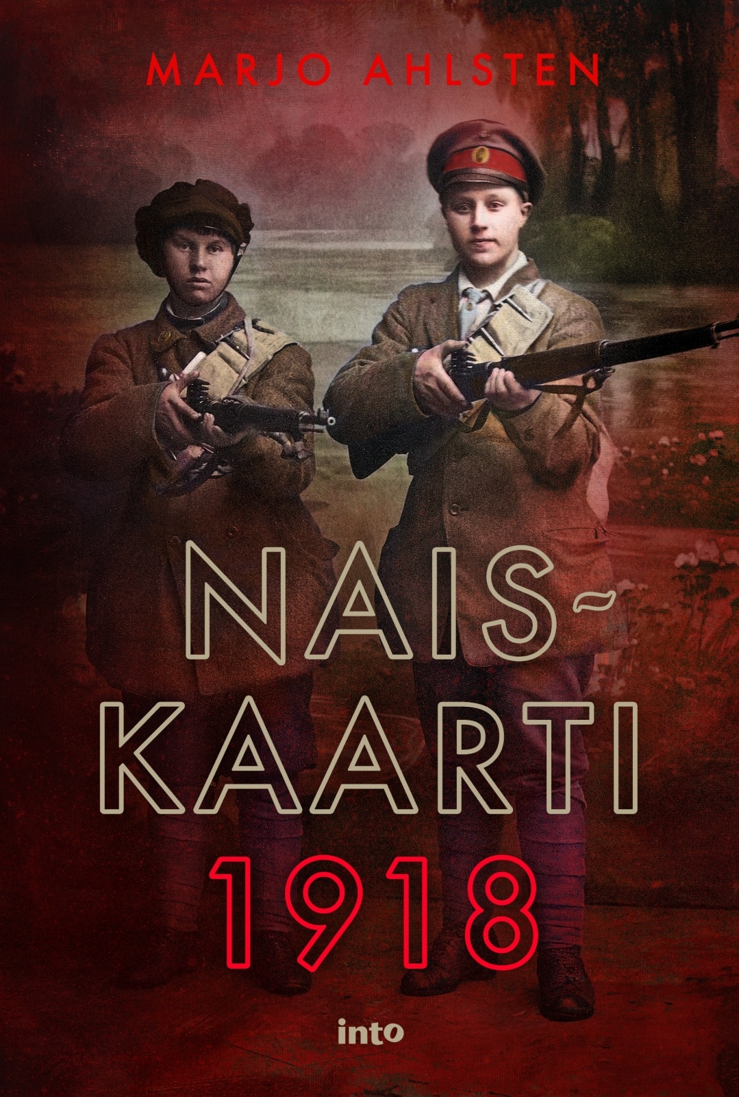 Naiskaarti 1918