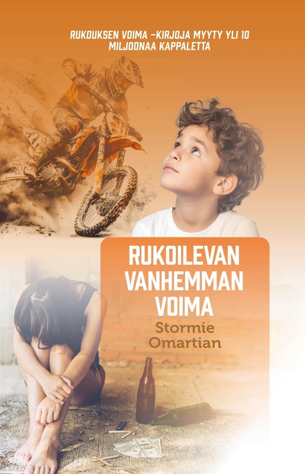 Rukoilevan vanhemman voima