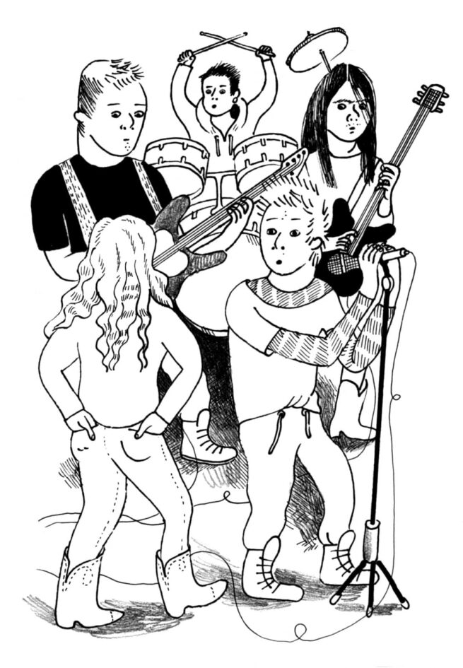 Voittaako rakkaus?