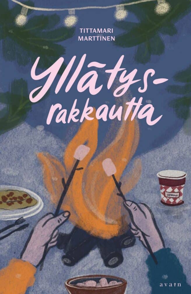 Yllätysrakkautta