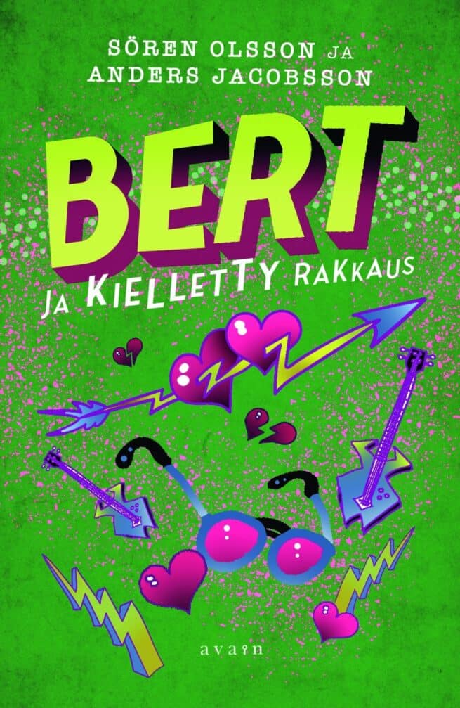 Bert ja kielletty rakkaus