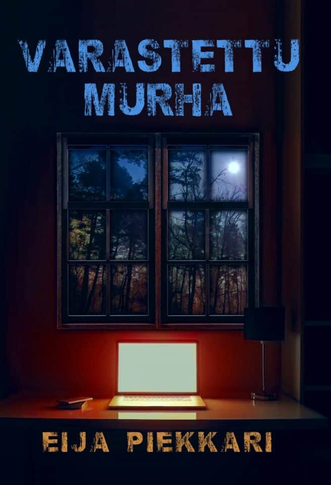 Varastettu murha