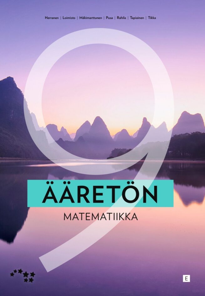 Ääretön 9 E : Matematiikka