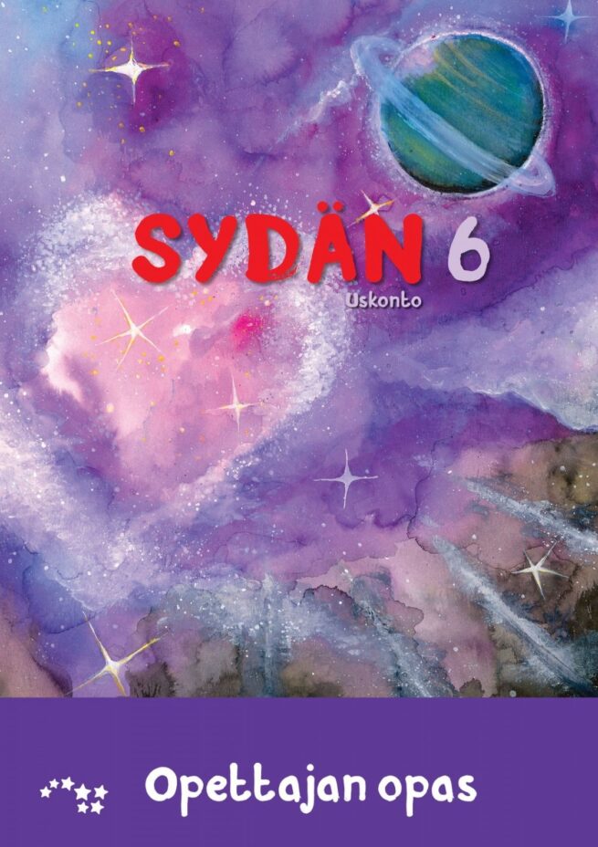 Sydän 6 uskonto opettajan opas