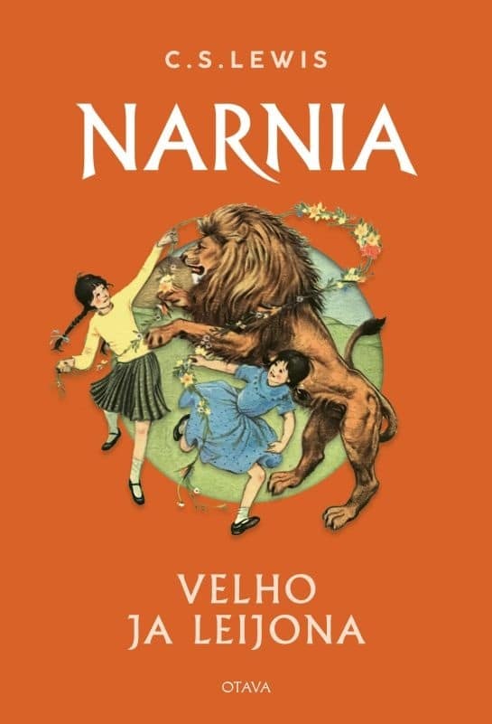 Velho ja leijona (jättipokkari)