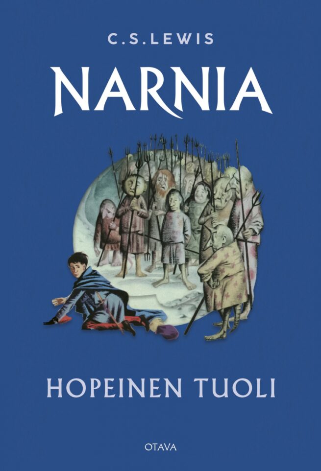 Hopeinen tuoli (jättipokkari)