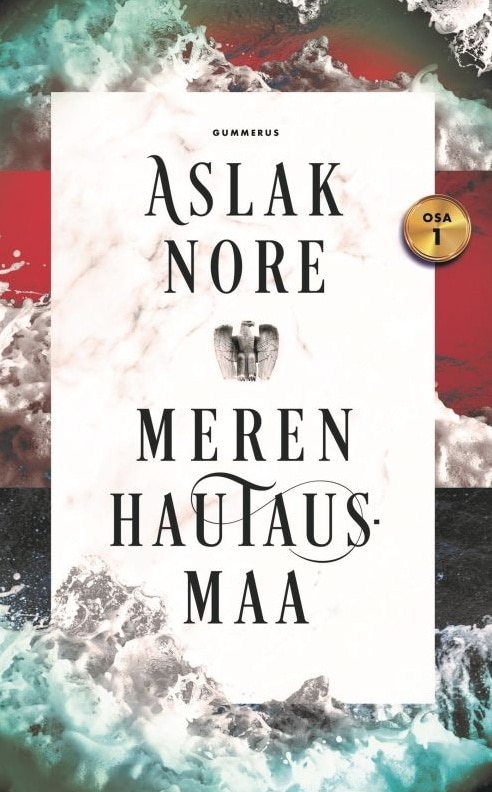 Meren hautausmaa (pokkari)
