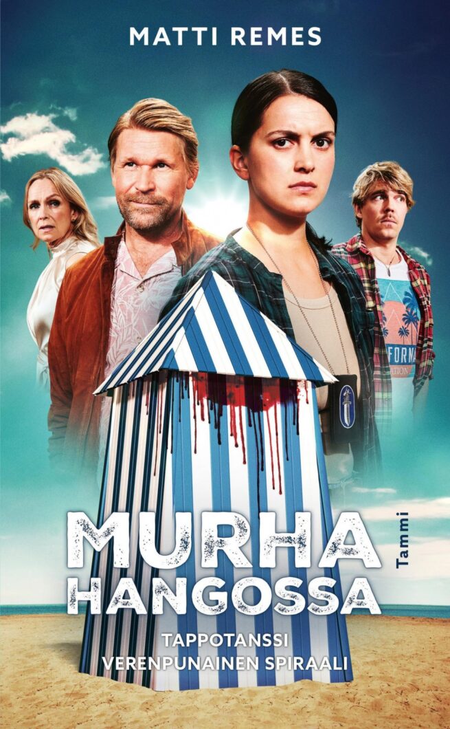 Tappotanssi / Verenpunainen spiraali : Ruben Waara 1-2