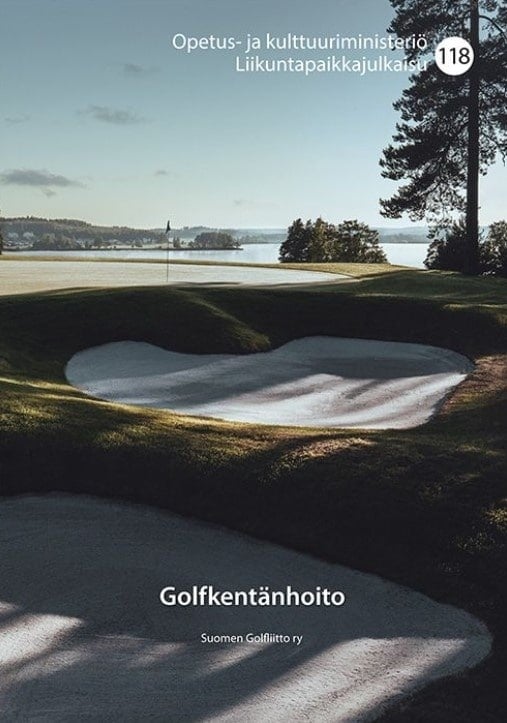 Golfkentänhoito