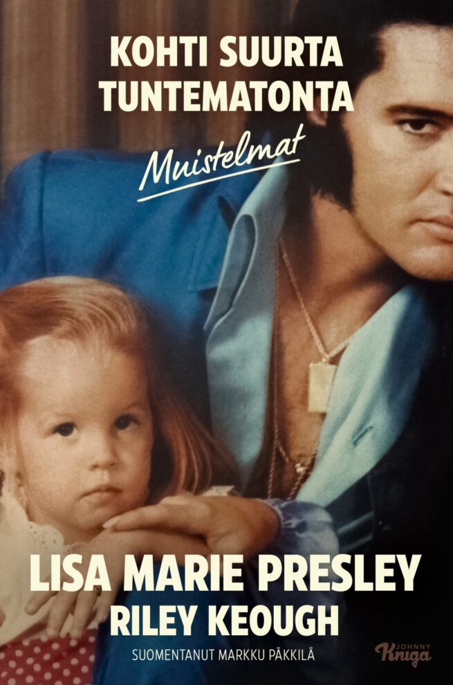 Lisa Marie Presleyn muistelmat