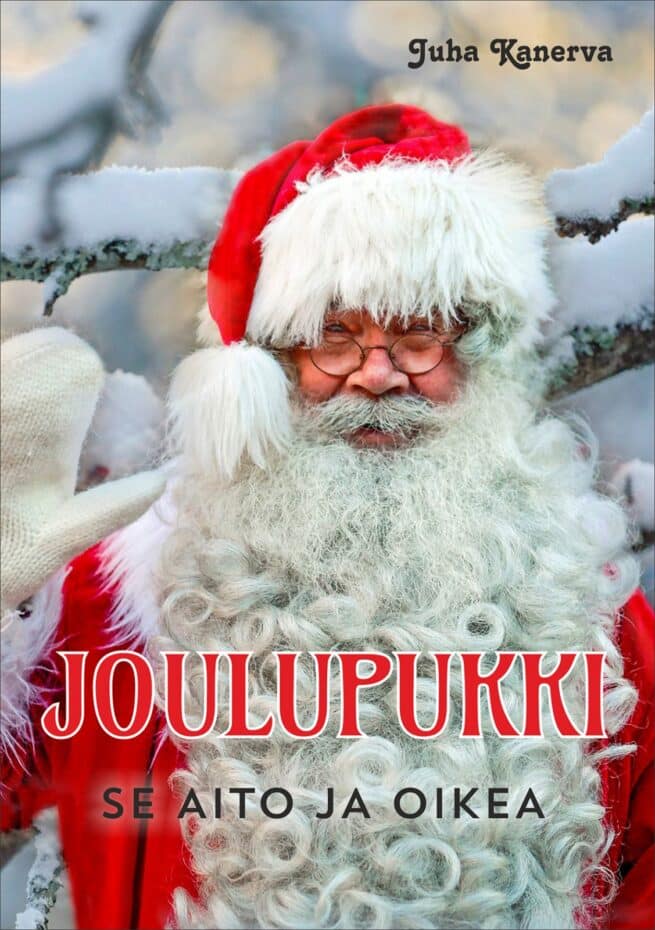 Joulupukki - Se Ainoa Oikea