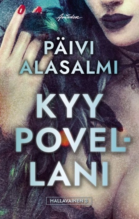 Kyy povellani – Hallavainen 3