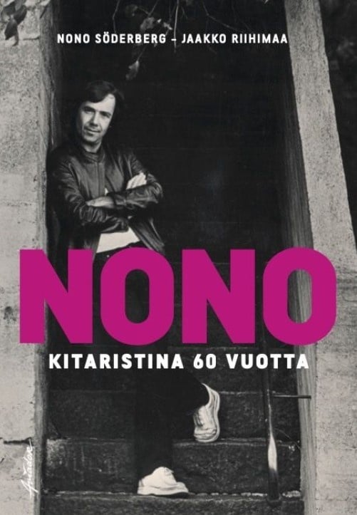 Nono – Kitaristin 60 ensimmäistä vuotta