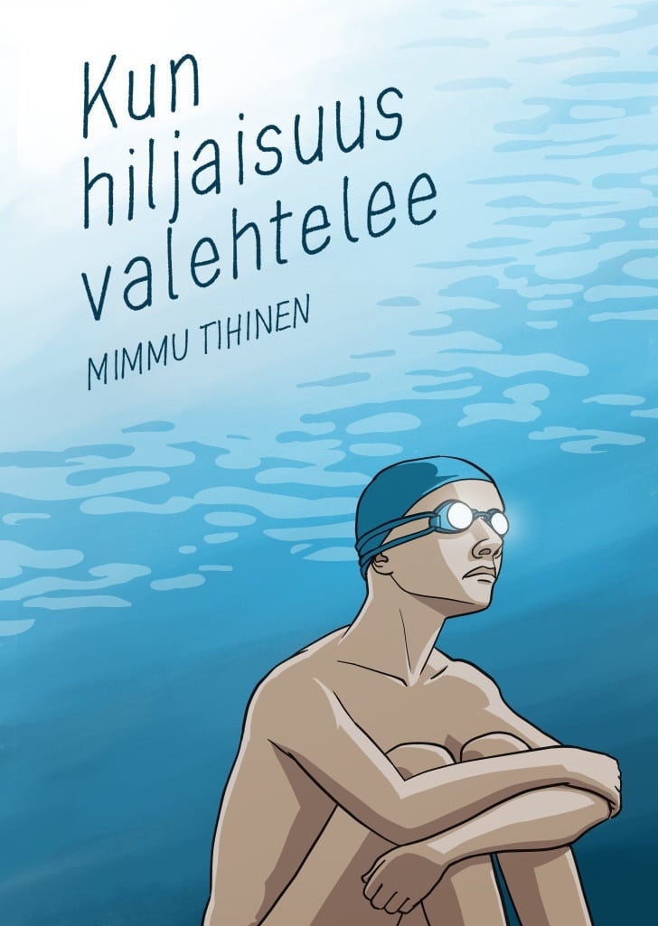 Kun hiljaisuus valehtelee (selkokirja)