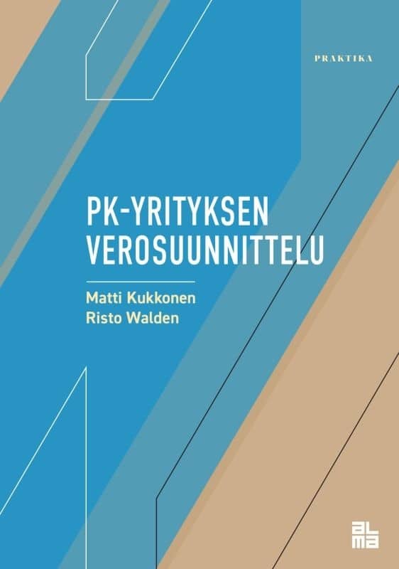 PK-yrityksen verosuunnittelu