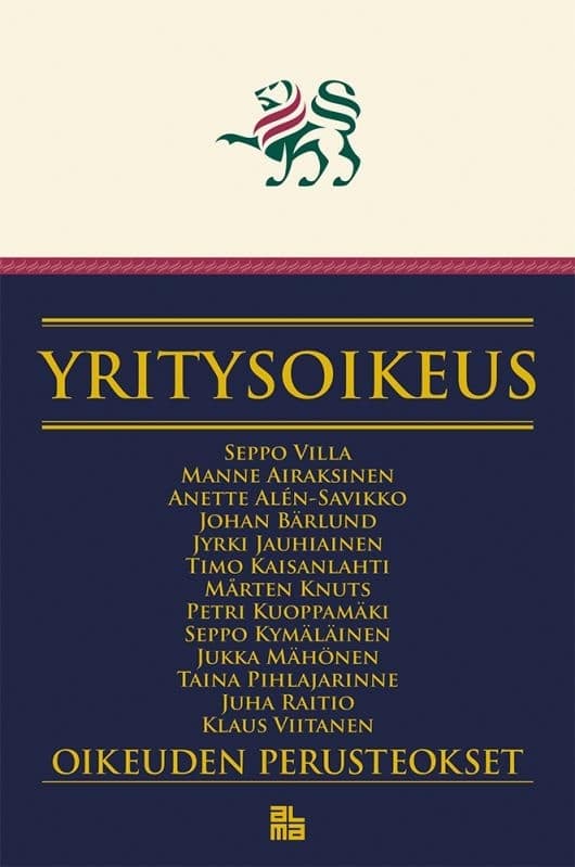 Yritysoikeus