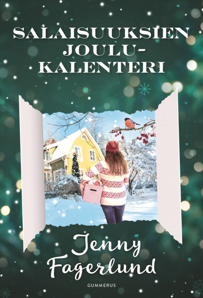 Salaisuuksien joulukalenteri