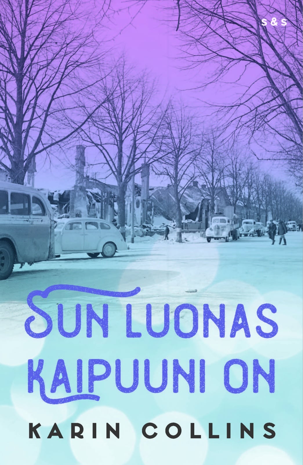 Sun luonas kaipuuni on