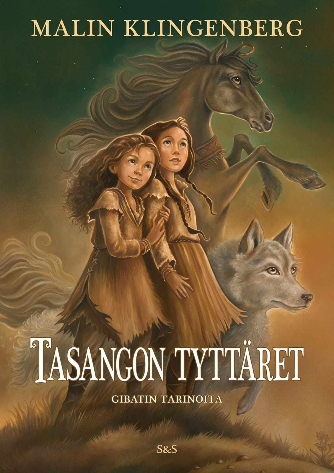 Tasangon tyttäret