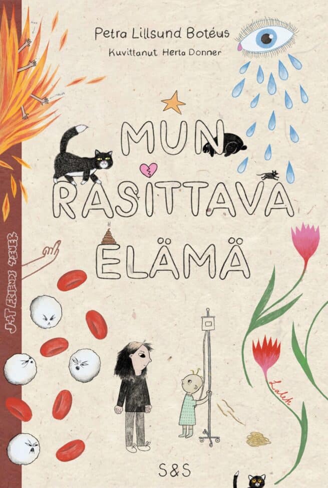 Mun rasittava elämä