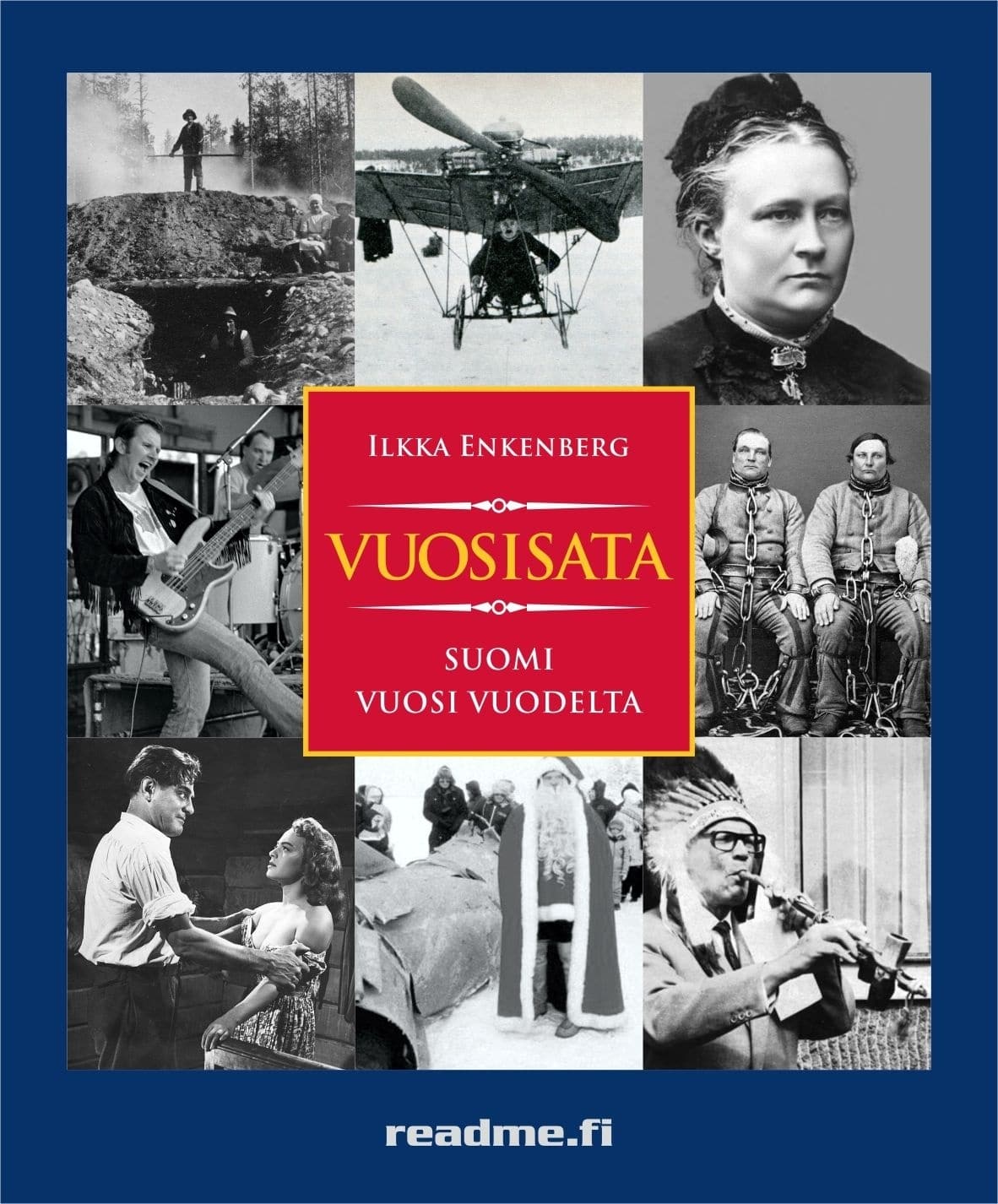 Vuosisata : Suomi vuosi vuodelta