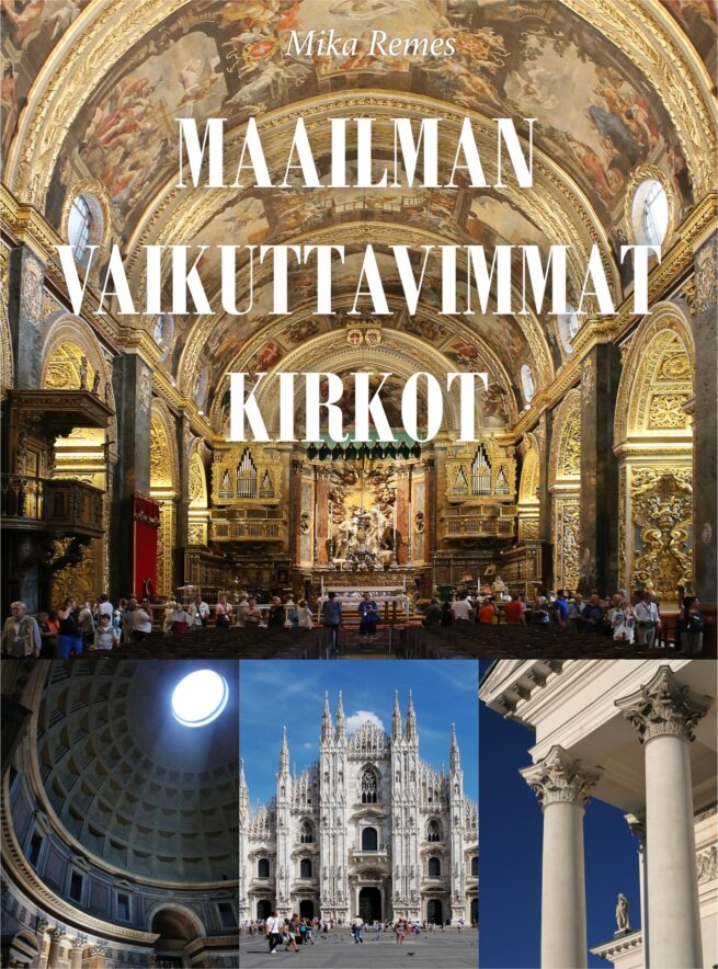 Maailman vaikuttavimmat kirkot