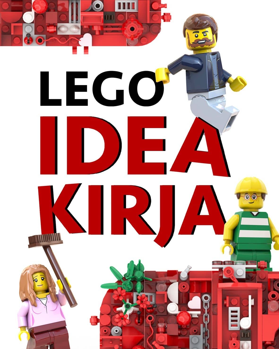 Lego ideakirja