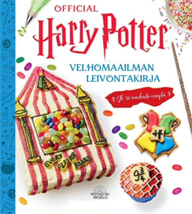 Harry Potter -  Velhomaailman leivontakirja