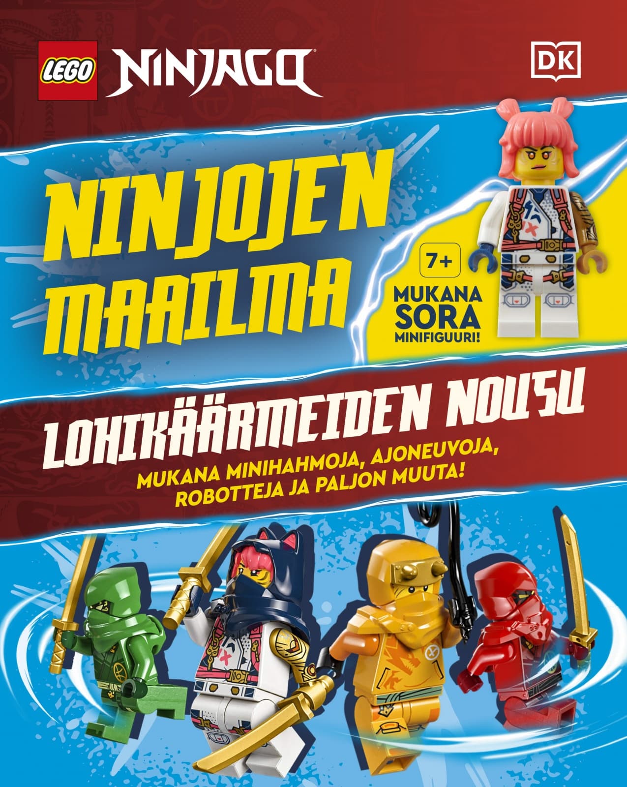 Lego Ninjago – Ninjojen maailma