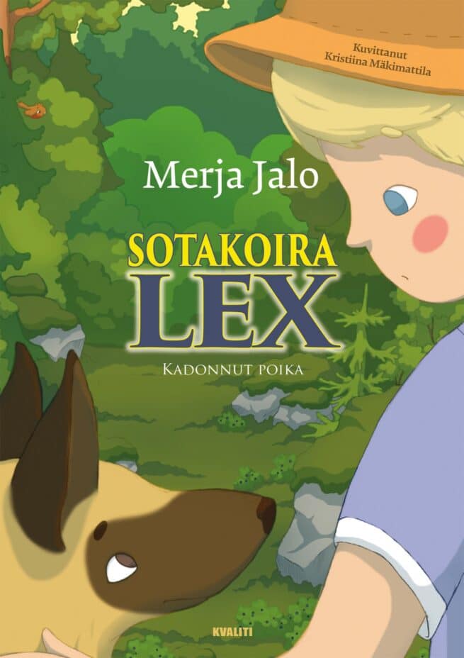 Kadonnut poika