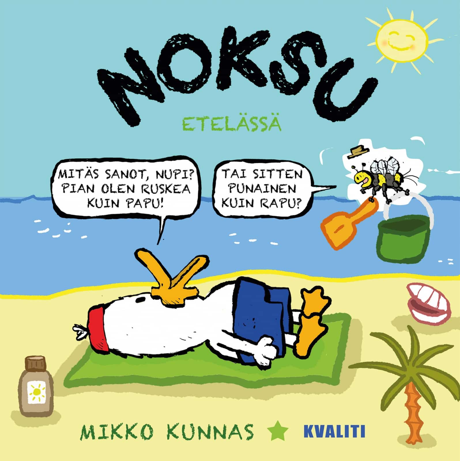 Noksu etelässä