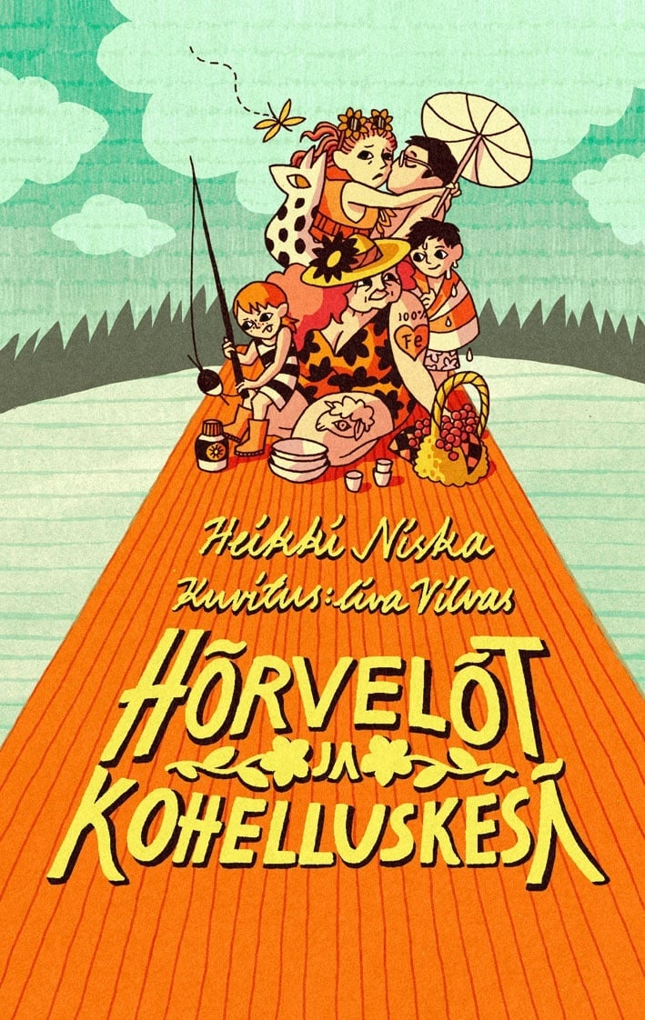 Hörvelöt ja kohelluskesä