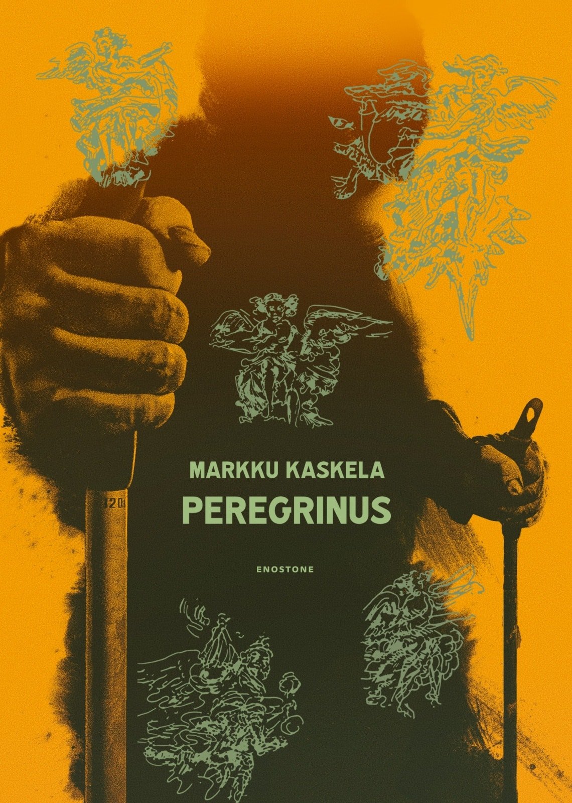 Peregrinus : nukkuvia syödään kokonaisina