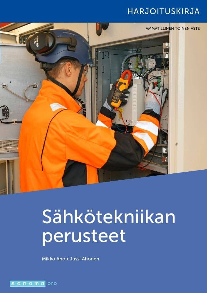 Sähkötekniikan perusteet harjoituskirja