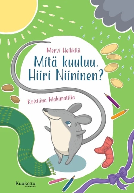 Mitä kuuluu, Hiiri Niininen?