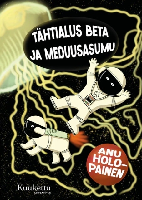 Tähtialus Beta ja meduusasumu