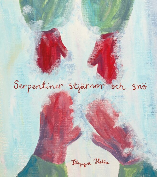 Serpentiner, stjärnor och snö