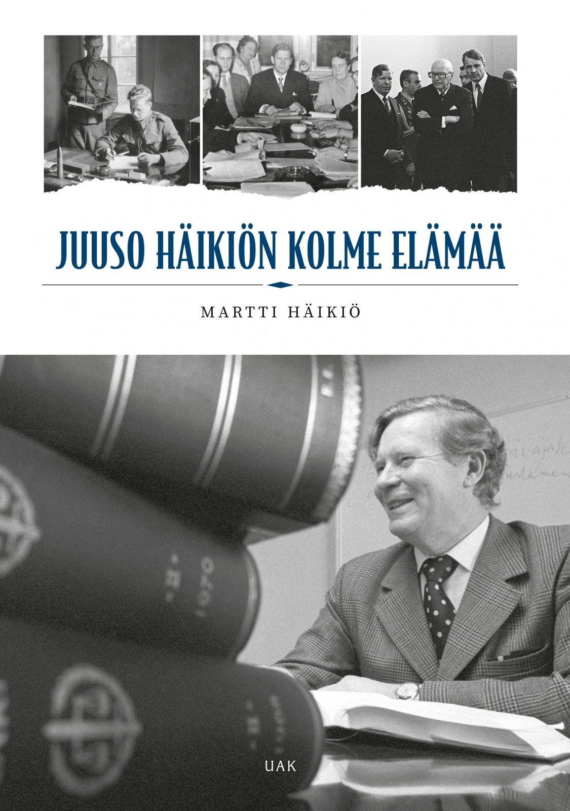 Juuson kolme elämää