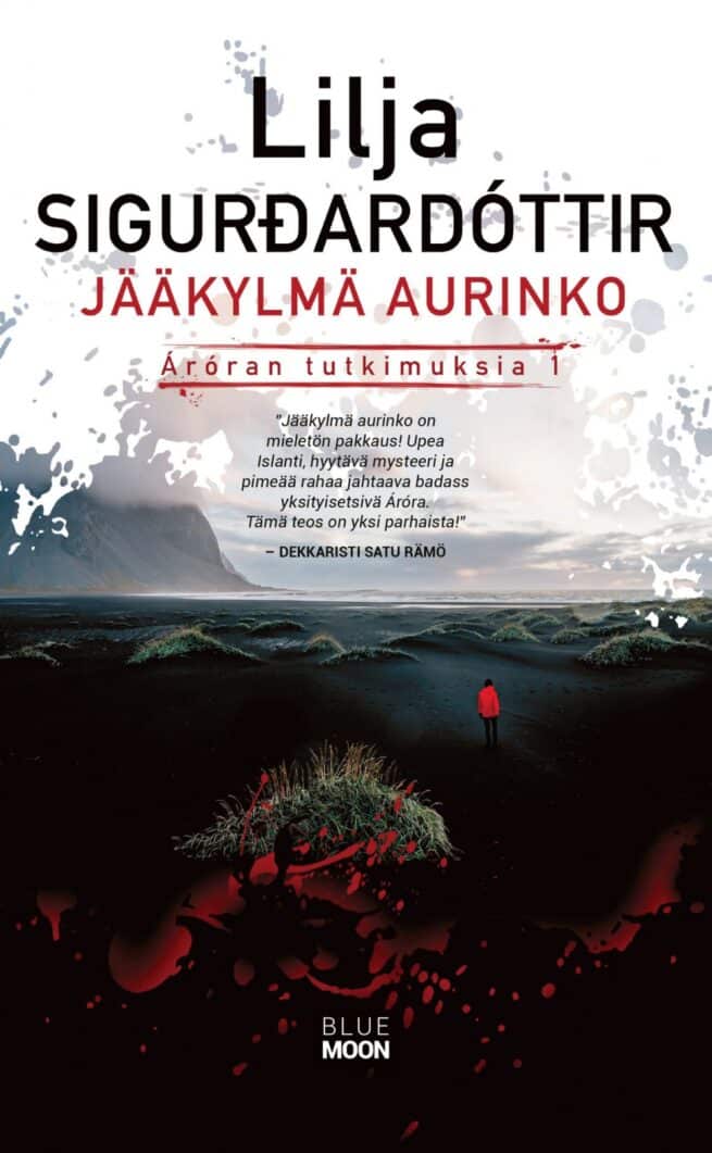 Jääkylmä aurinko