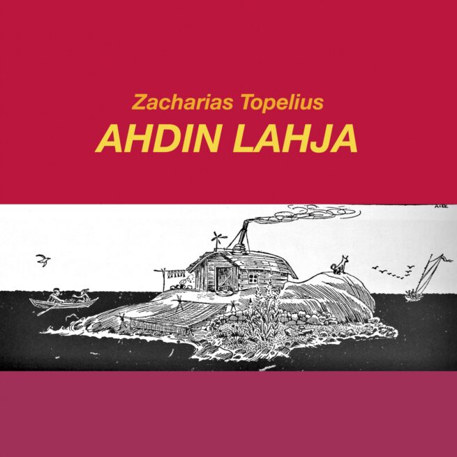 Ahdin lahja (CD-äänikirja)
