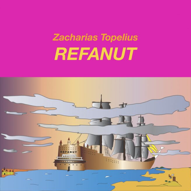 Refanut (mp3-CD-äänilevy)