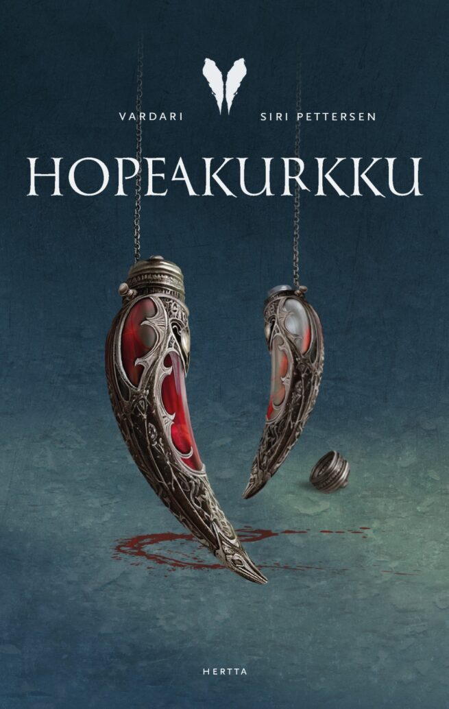 Hopeakurkku : Vardari 2